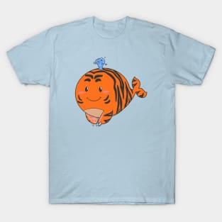 Tiger Whale T-Shirt